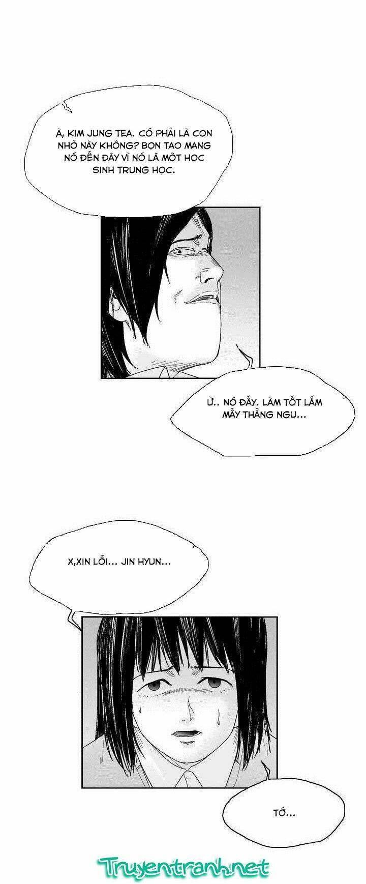 bạo lực học đường chapter 44 37