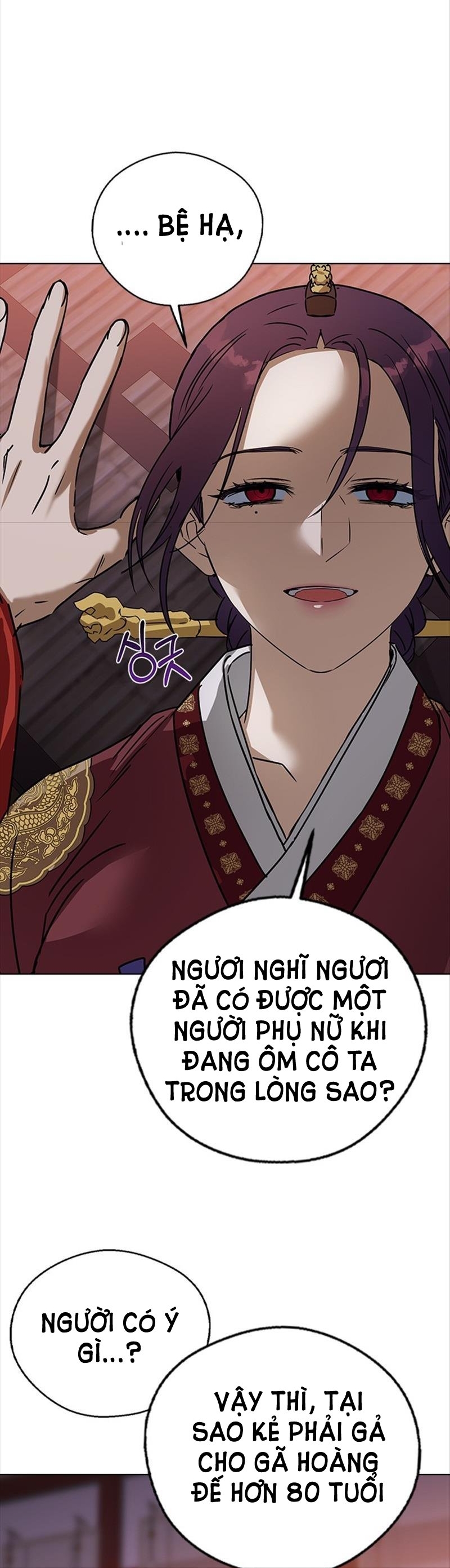 nhân duyên kiếp trước chapter 49.1 4