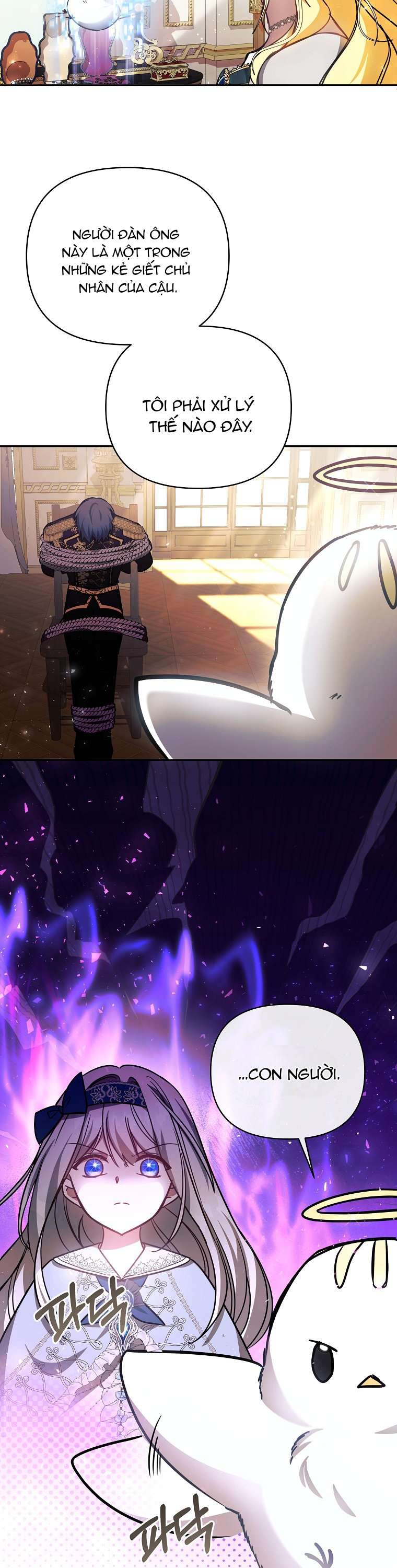 chị gái tôi là nhân vật chính chapter 16 32