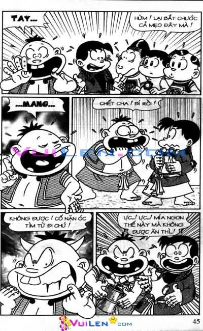 thần đồng đất việt chapter 103 45