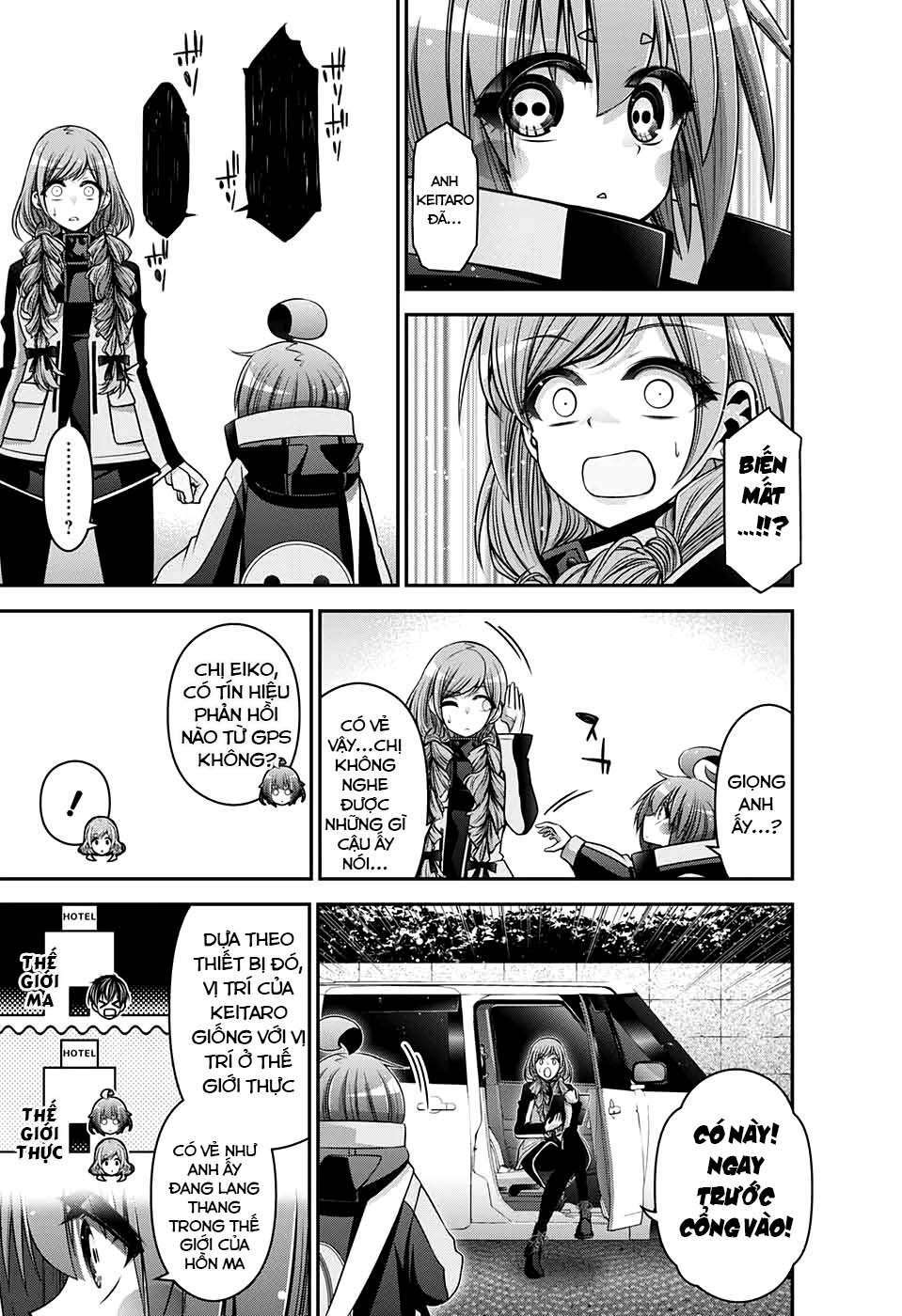 thợ săn ác linh chapter 24 13