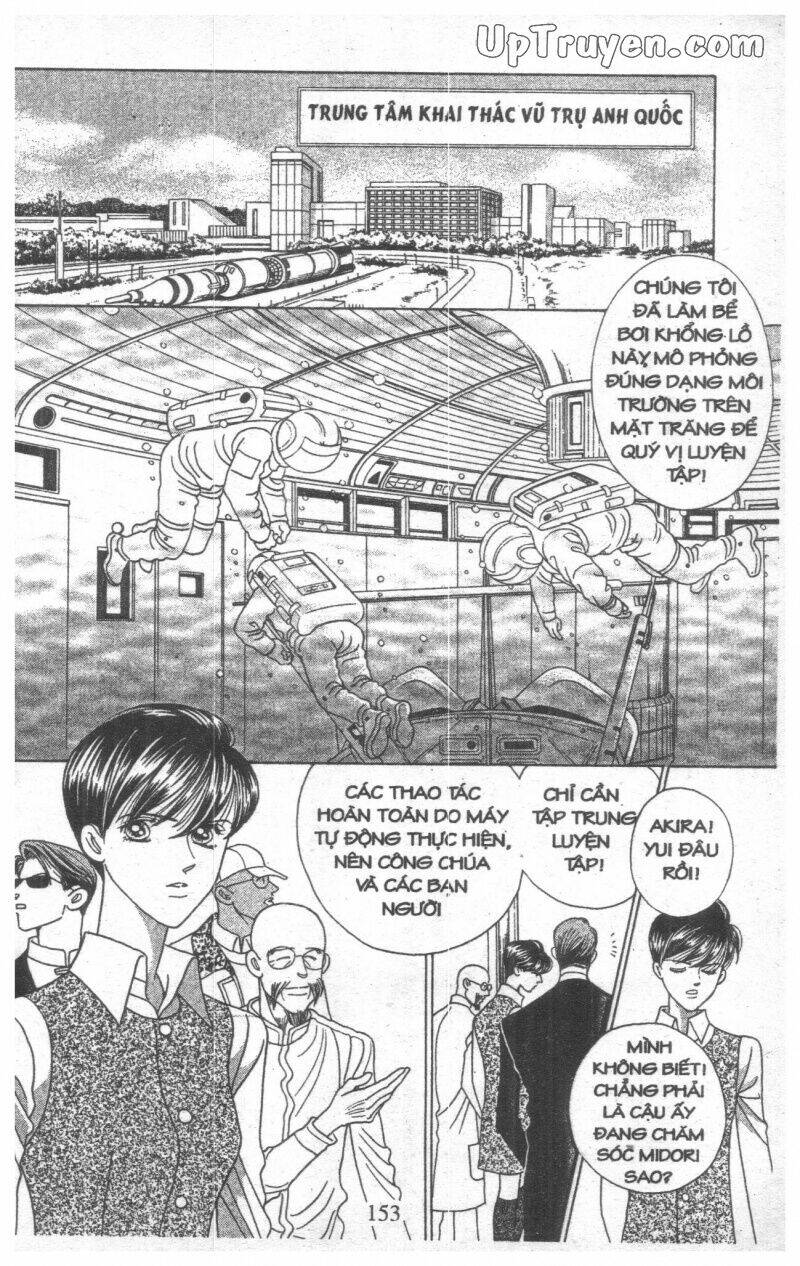 nàng tiên ánh trăng - kaguya hime chapter 25 153