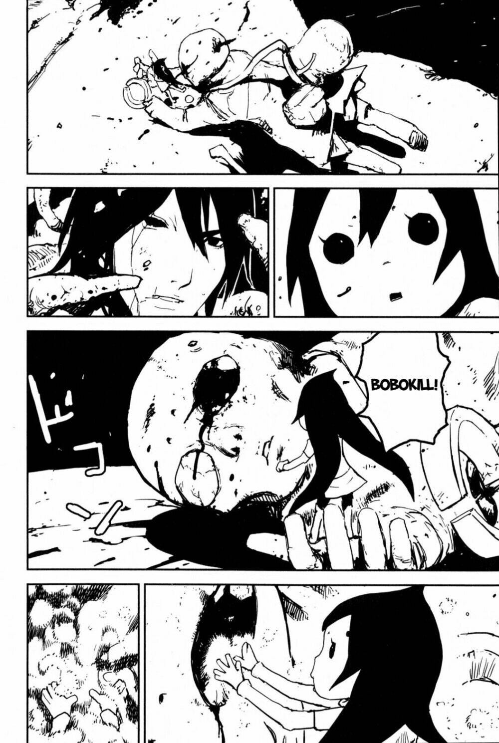 thảm họa virus ngoài hành tinh chapter 36 19