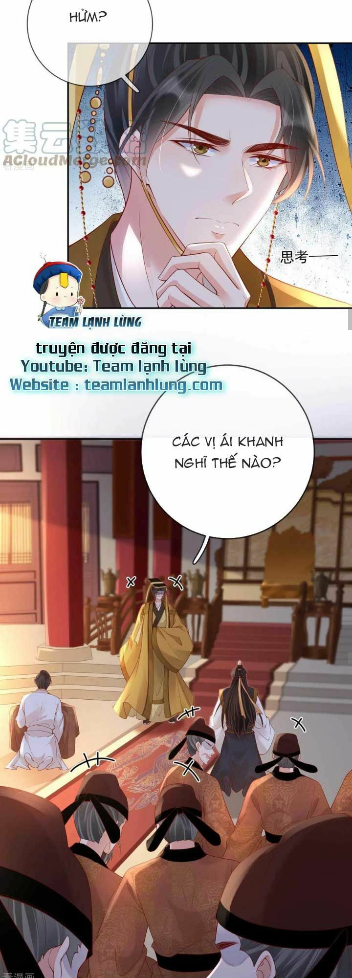 sự trả thù của vương phi chapter 53 21