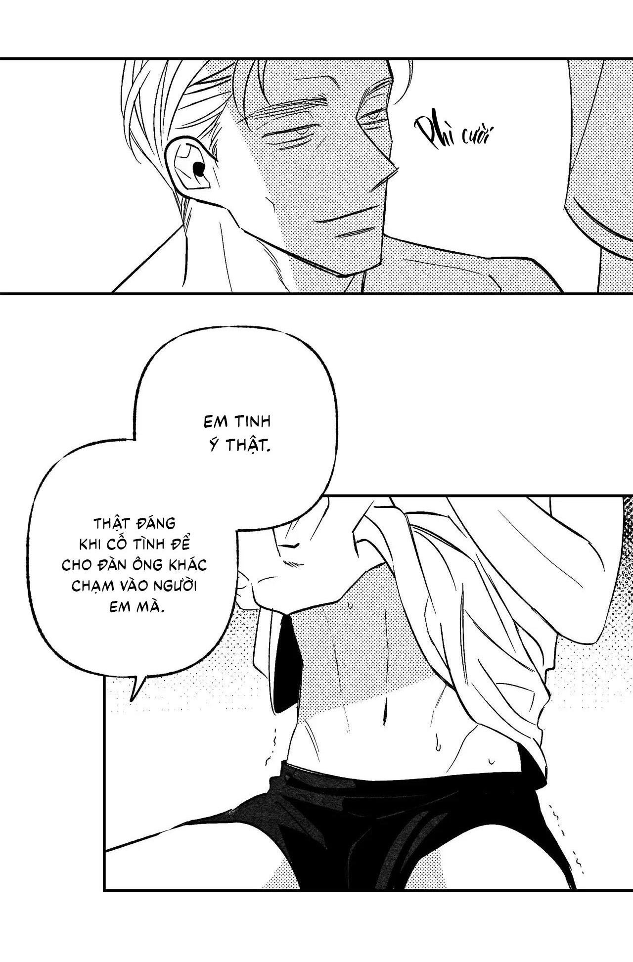 (cbunu) sự kết hợp hoàn hảo chapter 41 33