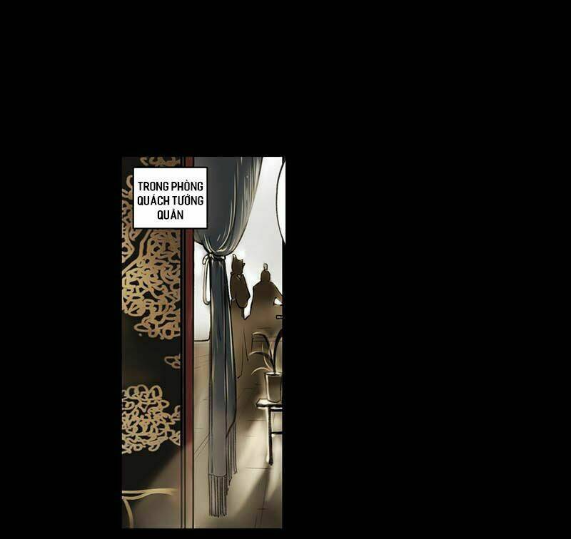 thiếu nữ tản mộng đàm chapter 1.2 18