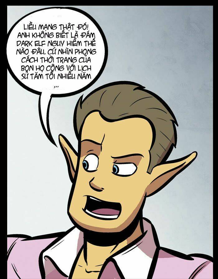 thần lùn cáu kỉnh - newman chapter 2 4