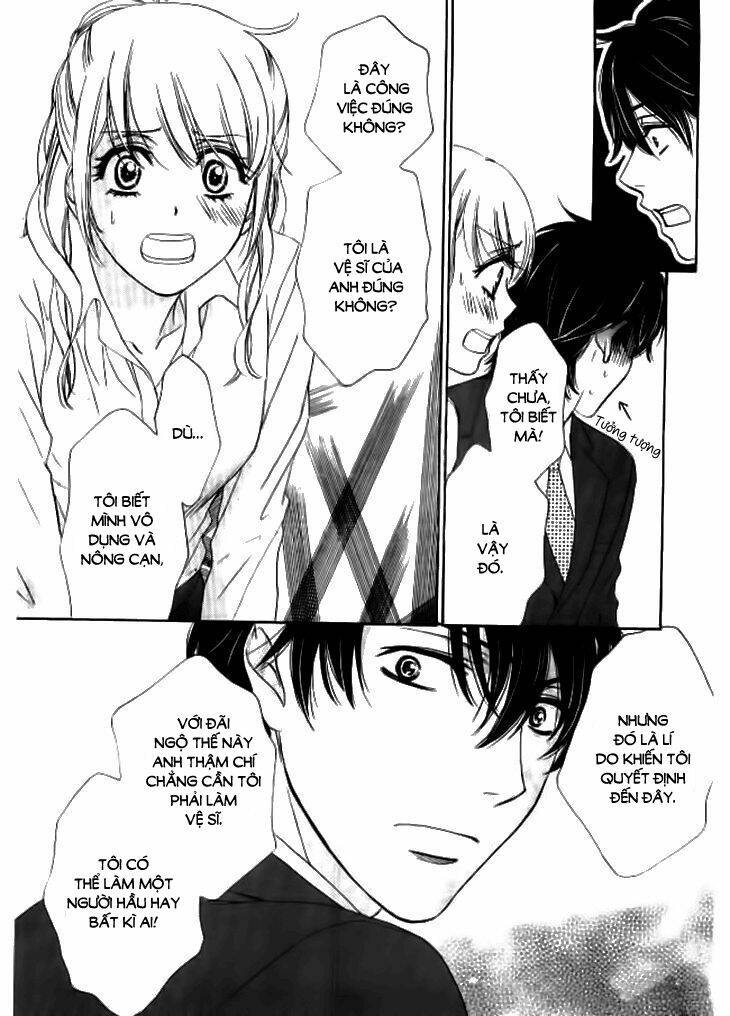 khi mỹ nhân ra tay cứu anh hùng chapter 4 19