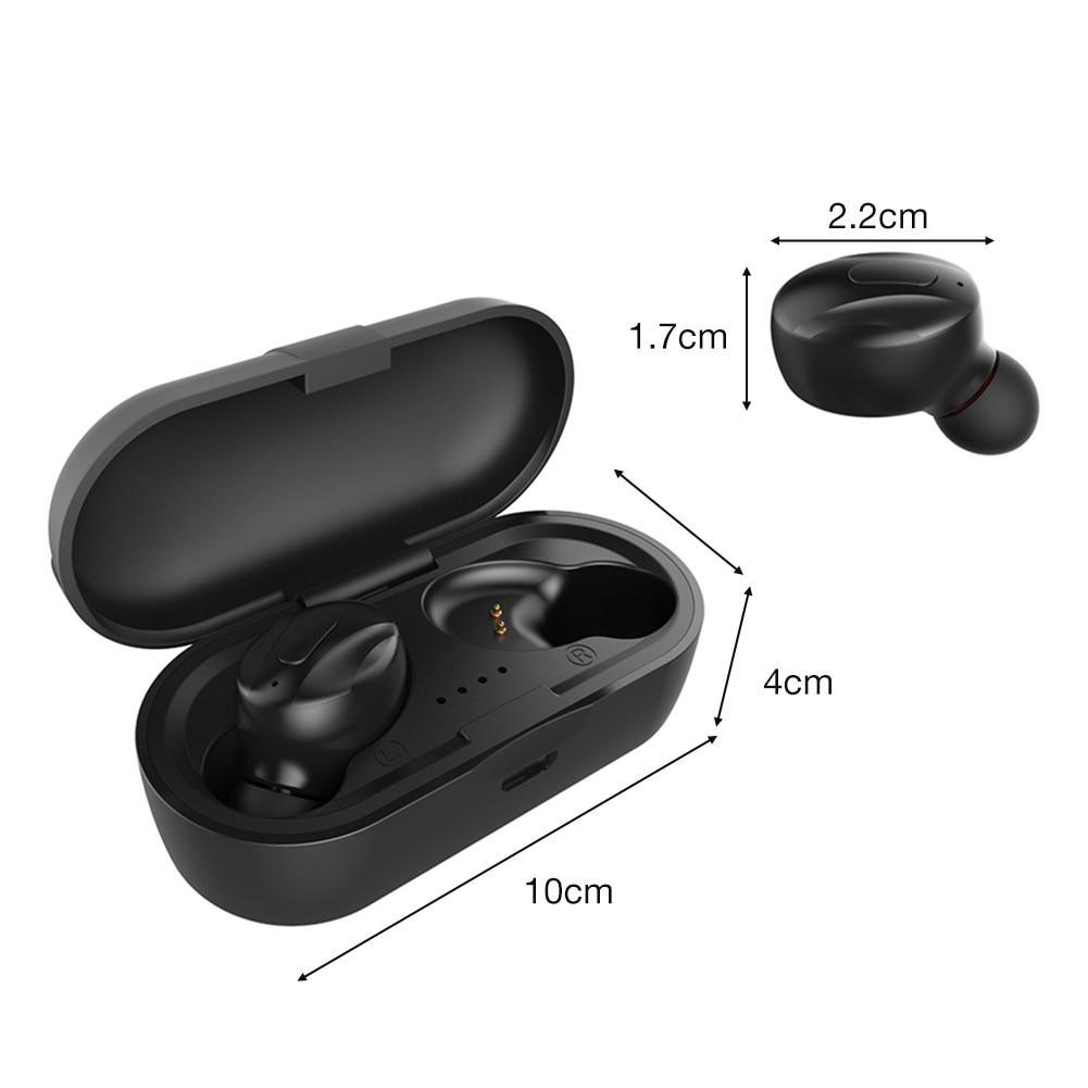 Ta nghe Bluetooth 5.0 chuẩn TWS - Âm bass mạnh mẽ pin siêu trâu đến 13h