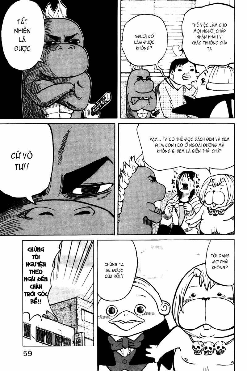 yondemasu yo, azazel-san chapter 3 12