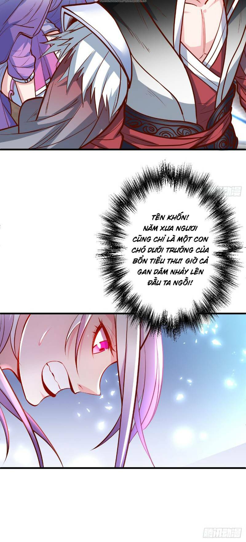 trọng sinh tối cường ma tôn ở rể chapter 14 35