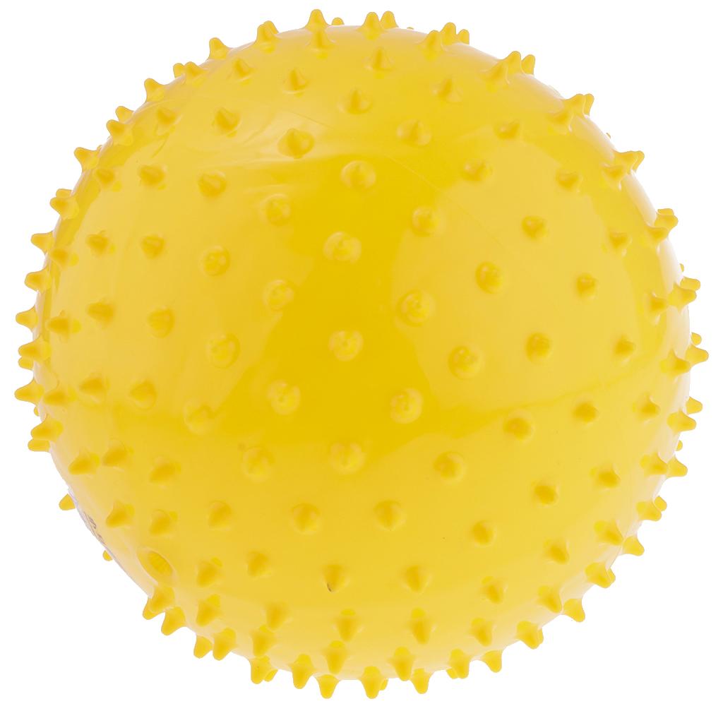 2 Hộp 9 Inch Trẻ Em Knobby Bồng Bềnh Bóng, mũi Nhọn Cảm Giác Bóng Tập Yoga Massage Thể Thao-Màu Vàng Và Xanh D