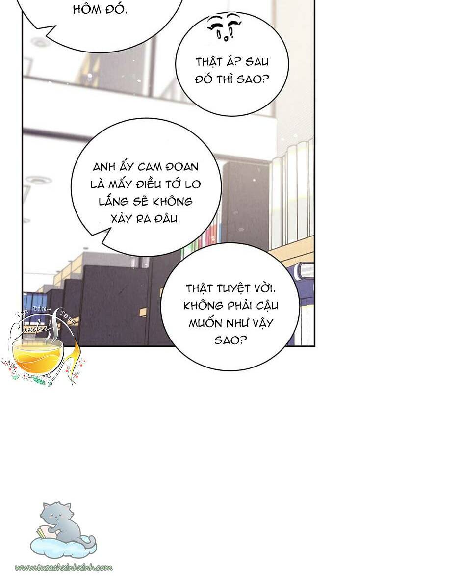 chào nhé, không làm thông gia nữa đâu! chapter 49 54