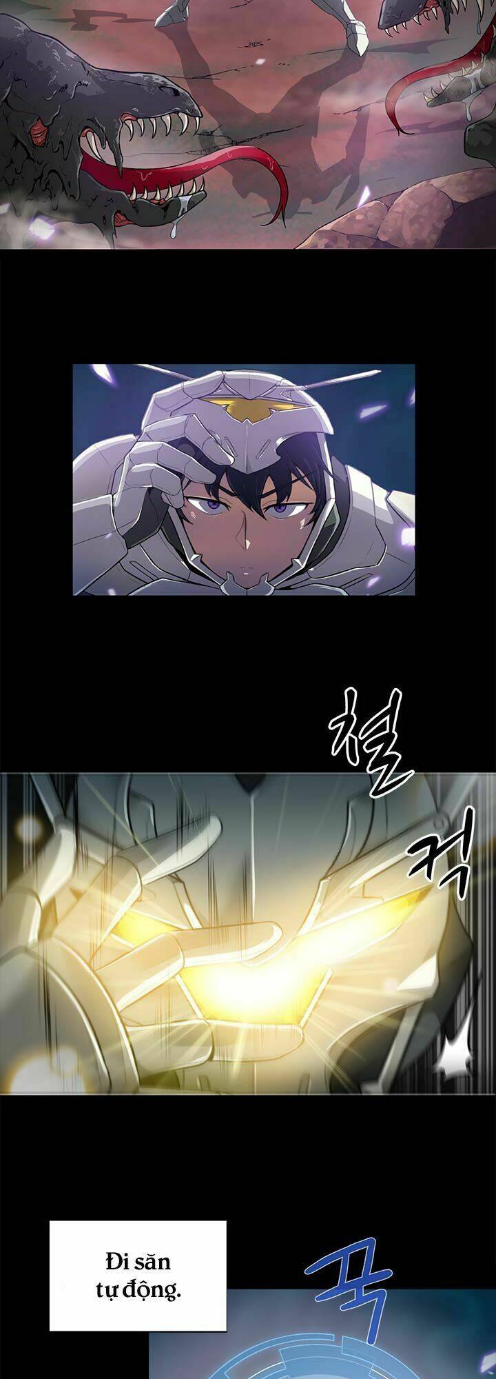 tôi tự động săn một mình chapter 0 12