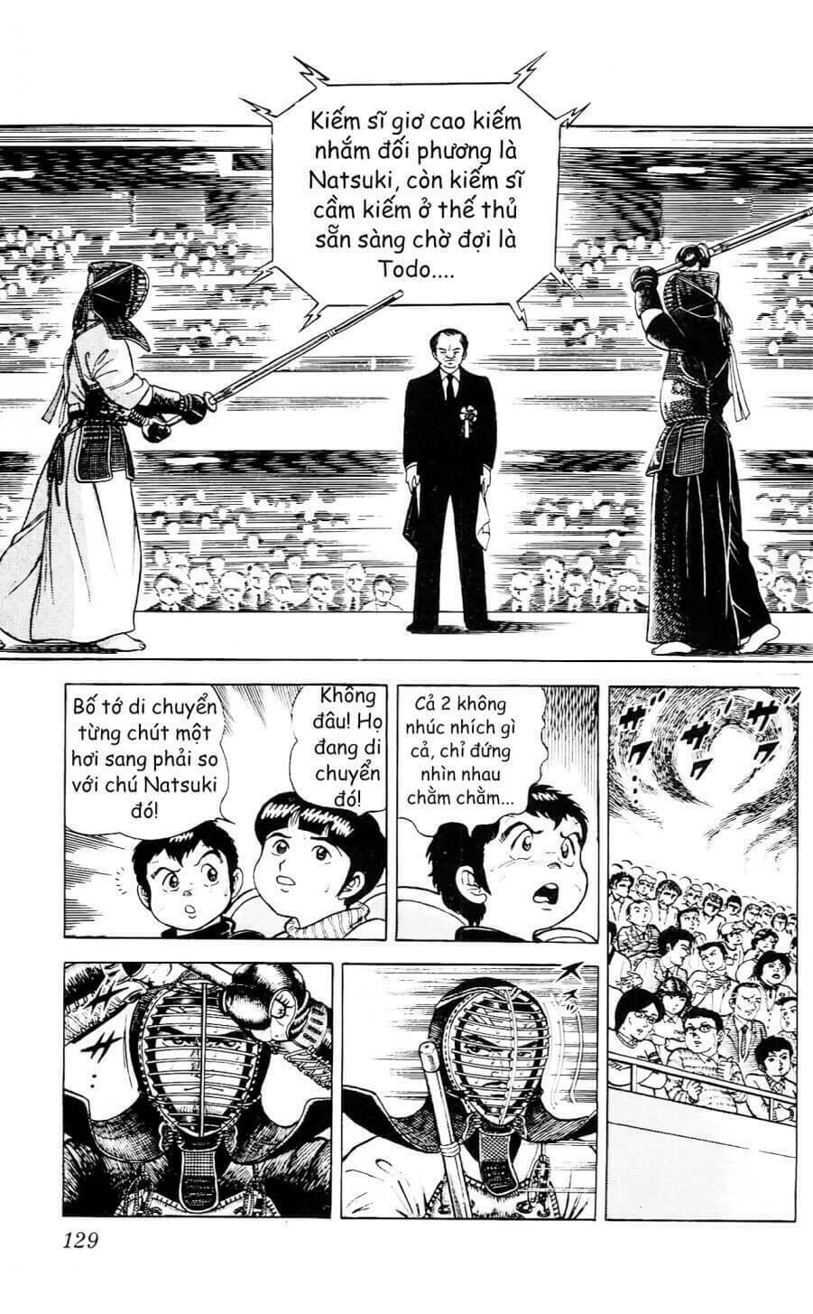 kiếm sĩ musashi chapter 40 5