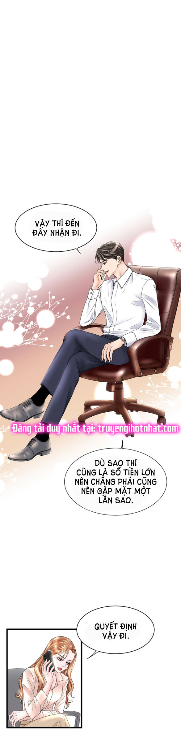 Tình Yêu Đánh Cắp Trái Tim chapter 7.1 - Trang 13