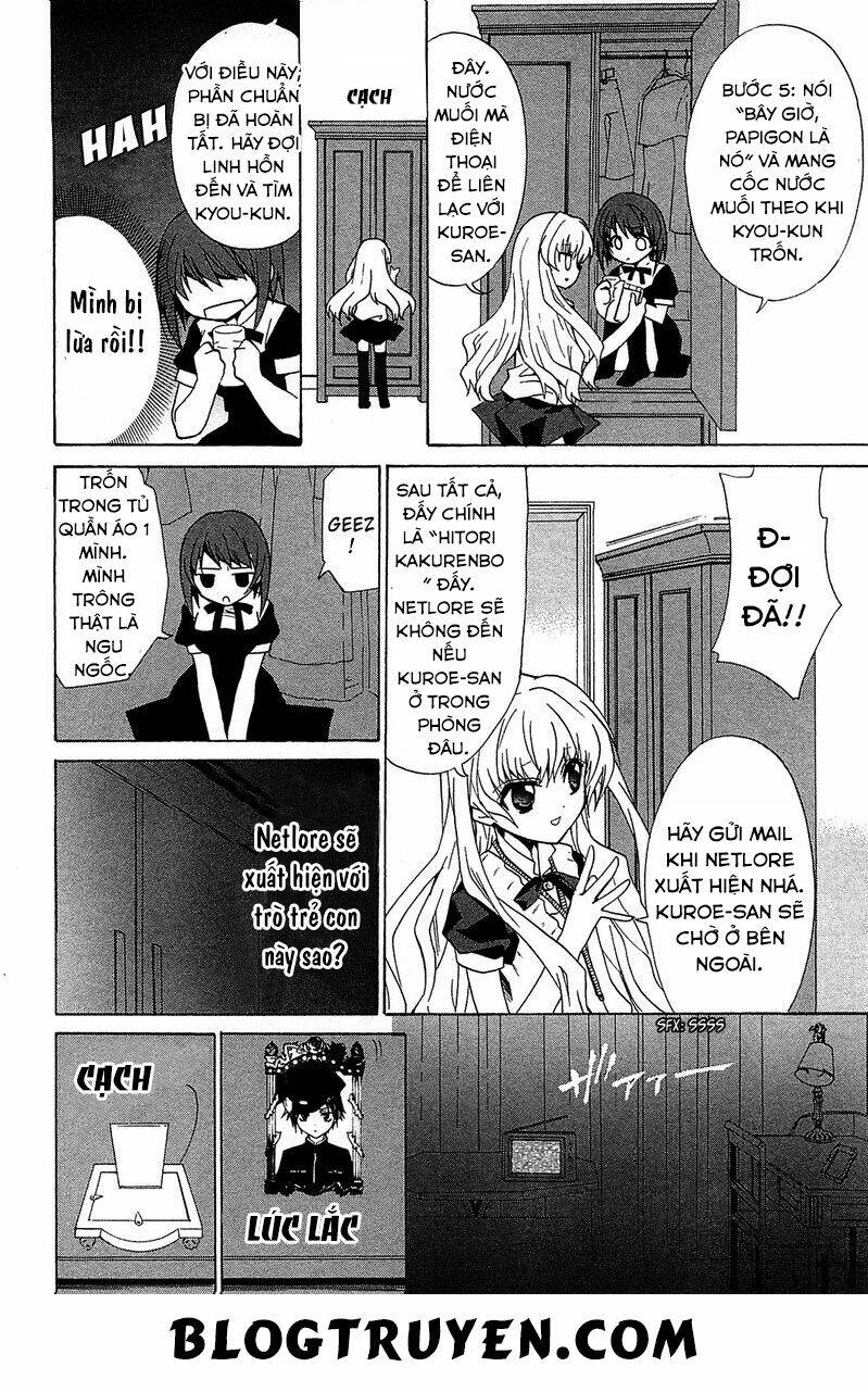 ác mộng gakuen chapter 4 9