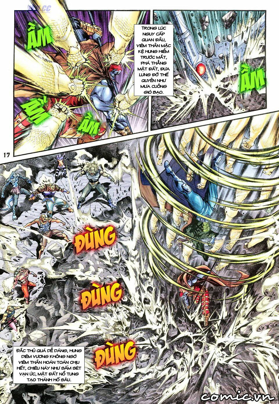 thần binh huyền kỳ i chapter 36 17