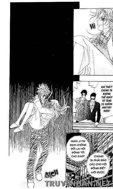 bạn trai tôi là ma cà rồng chapter 33 1