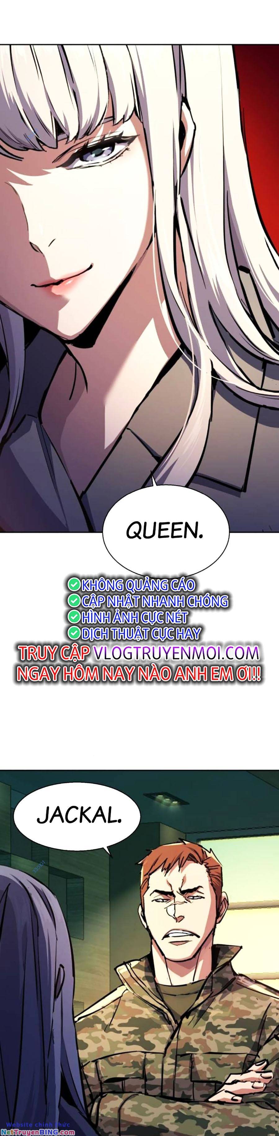 bạn học tôi là lính đánh thuê chapter 170 11
