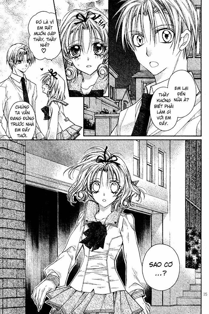 arina tanemure's oneshot collection chapter 1 16