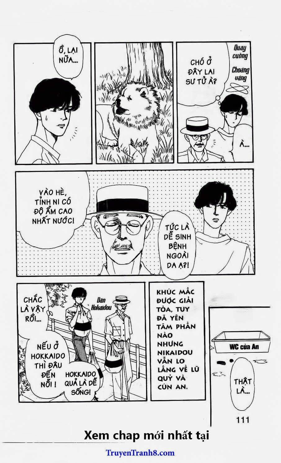 bác sĩ thú y chapter 39 8