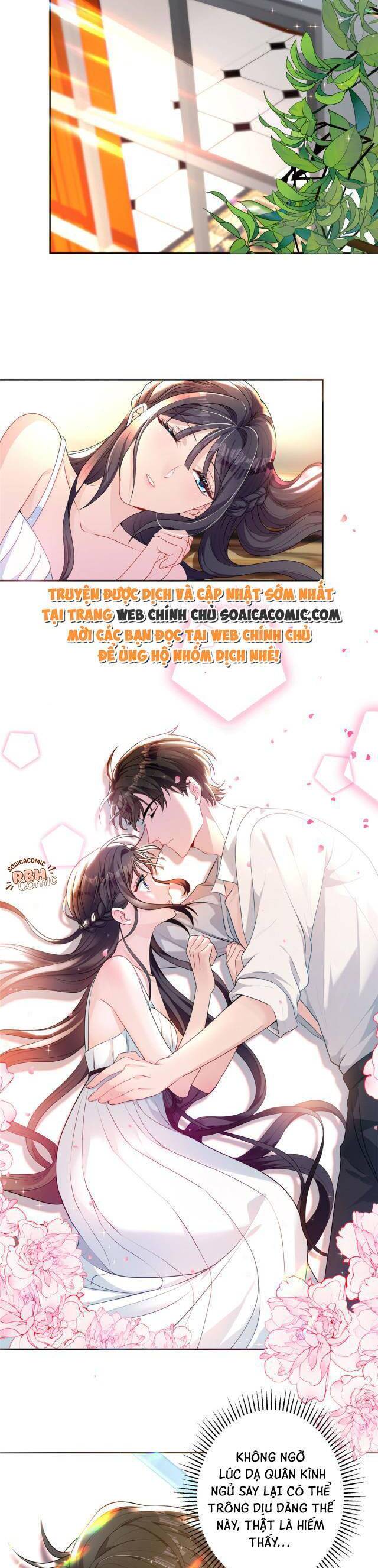 tổng tài huyết tộc cực sủng cô vợ mỹ nhân ngư chapter 14 5