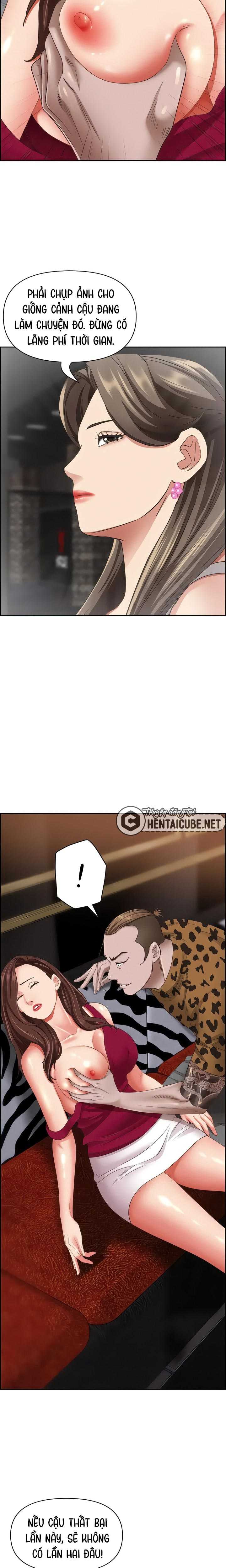 chung nhà bạn mẹ chapter 115 3