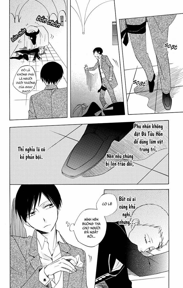 sekai de ichiban warui majo chapter 11 36