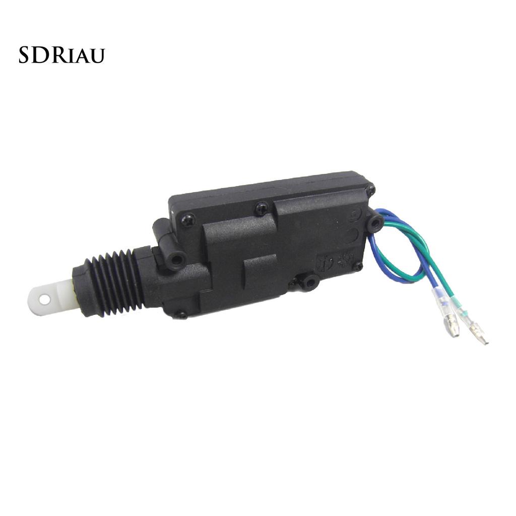 Bộ Truyền Động 2 Dây Cho Khóa Cửa Xe Hơi Xqxdzx 12v