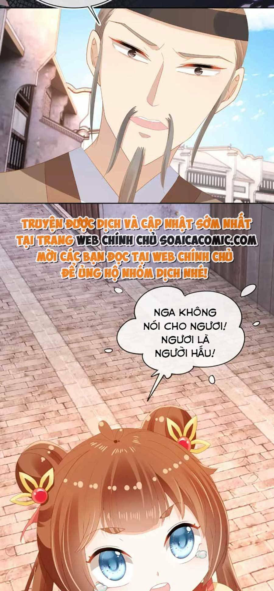 nhặt được bảo bối manh manh chapter 80 8