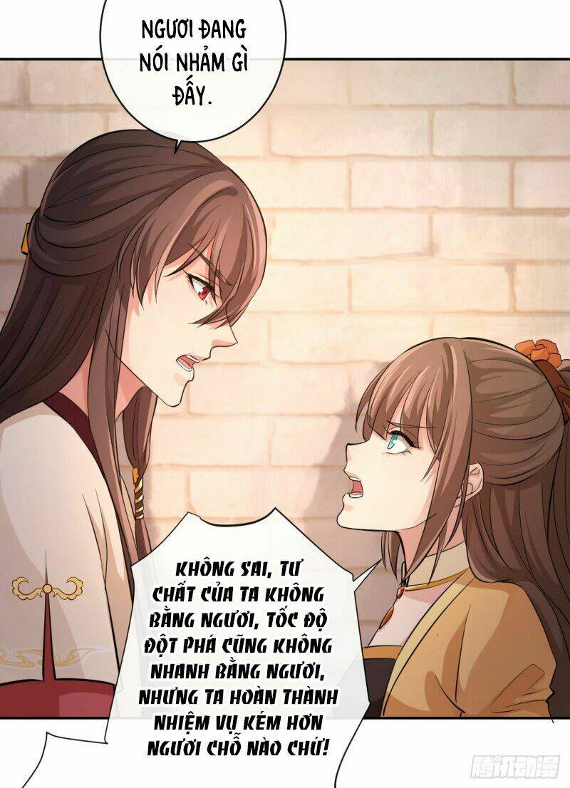 nghiên hương kỳ đàm chapter 47 10