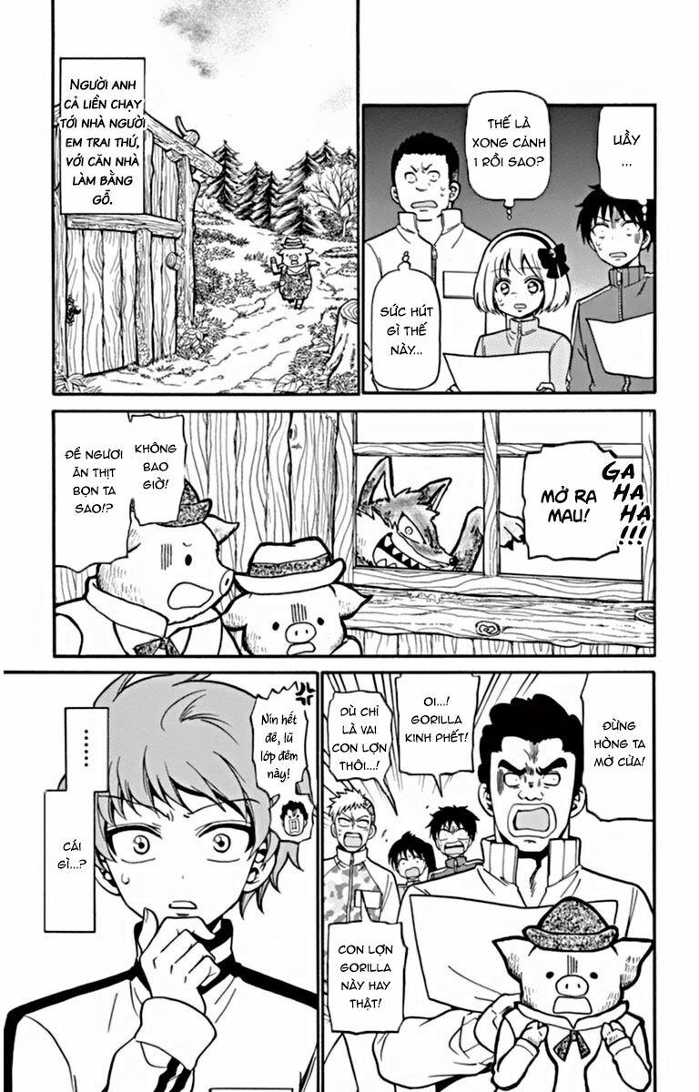 tenshi to akuto!! chapter 26 11