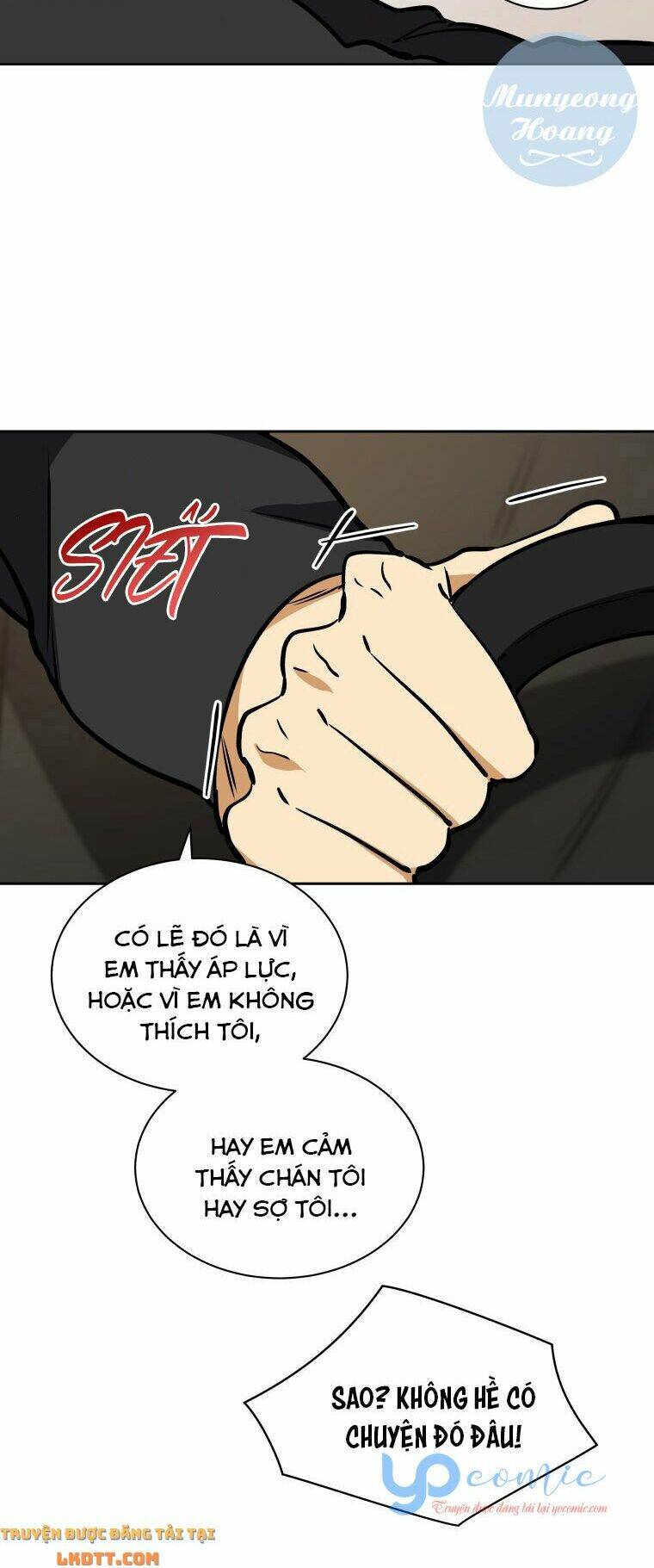 quái thú với hoa chapter 103 41