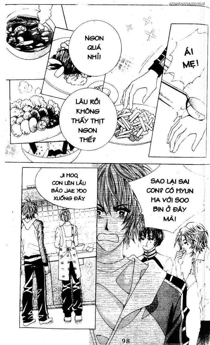 nhà trọ hoàn hảo chapter 4 14