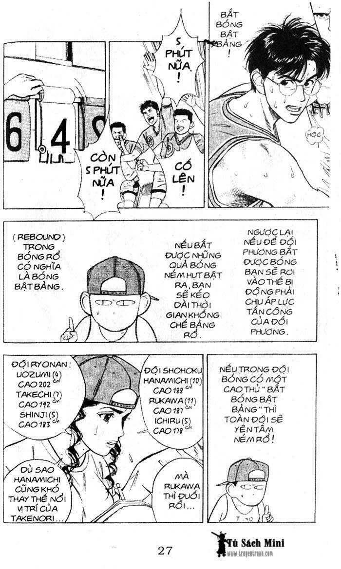 cao thủ bóng rổ chapter 38 10
