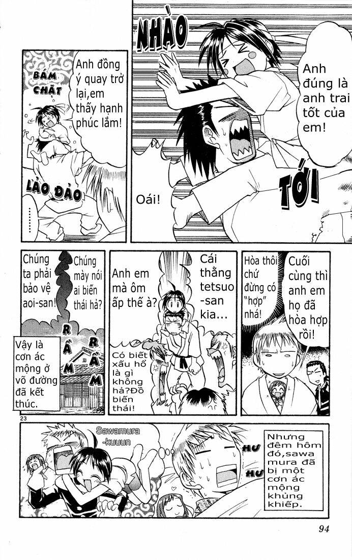 midori no hibi chapter 70 24