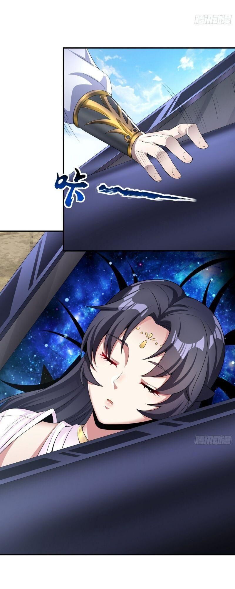 vận rủi thực không phải cha ta chapter 26 22