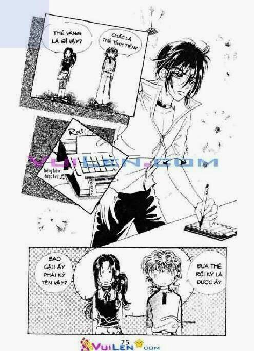 nhật ký tân hôn chapter 4 73