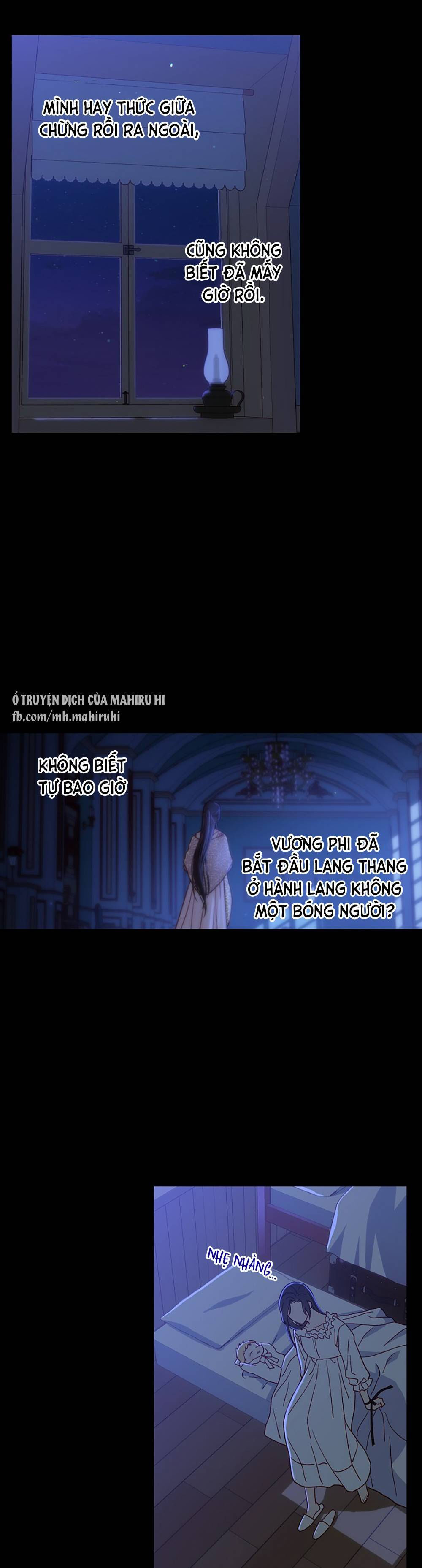 sống sót dưới thân phận hầu nữ chapter 39 3