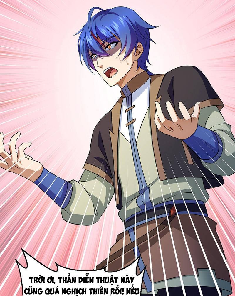 võ đạo độc tôn chapter 111 14
