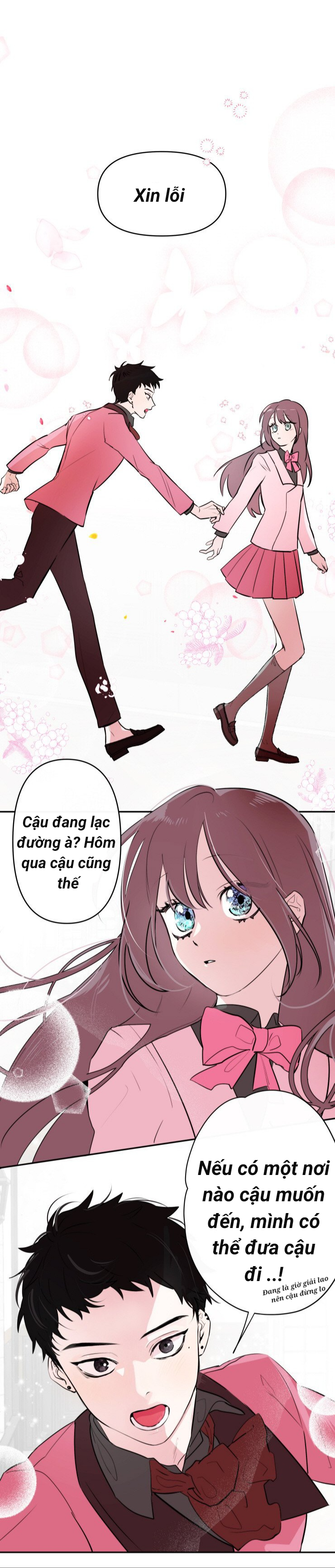 cuộc tấn công đau đớn chapter 3 16