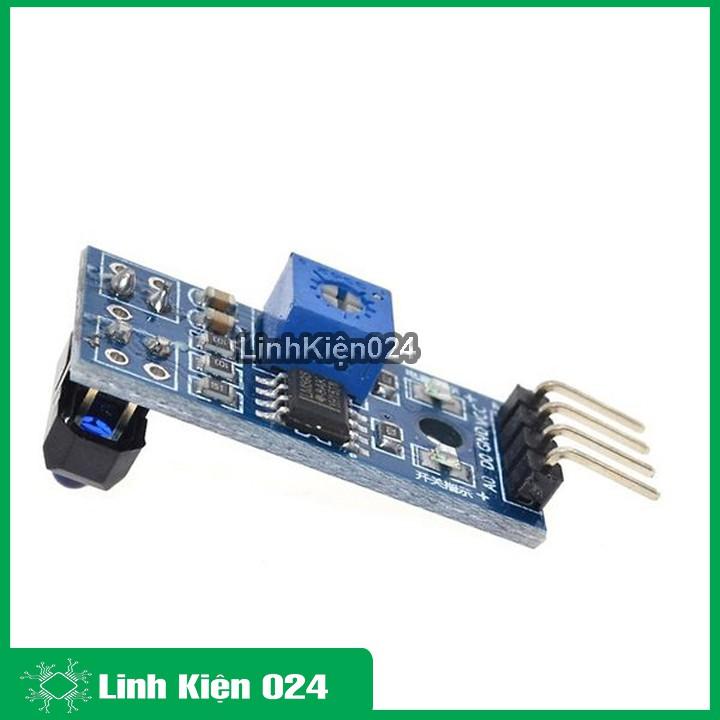 Module Thu Phát Hông Ngoại V2 (TCRT5000)