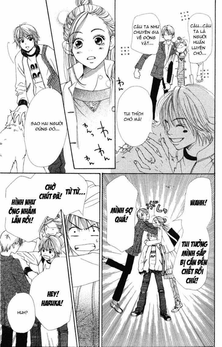 rắc rối đáng yêu chapter 9.2 11