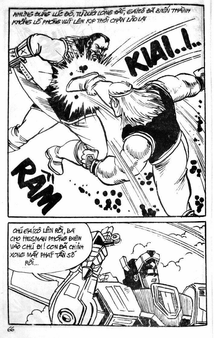 dũng sĩ hesman chapter 114 64