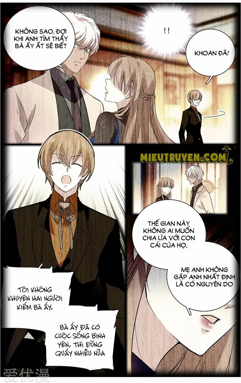 thâm hải nguy tình chapter 119 2