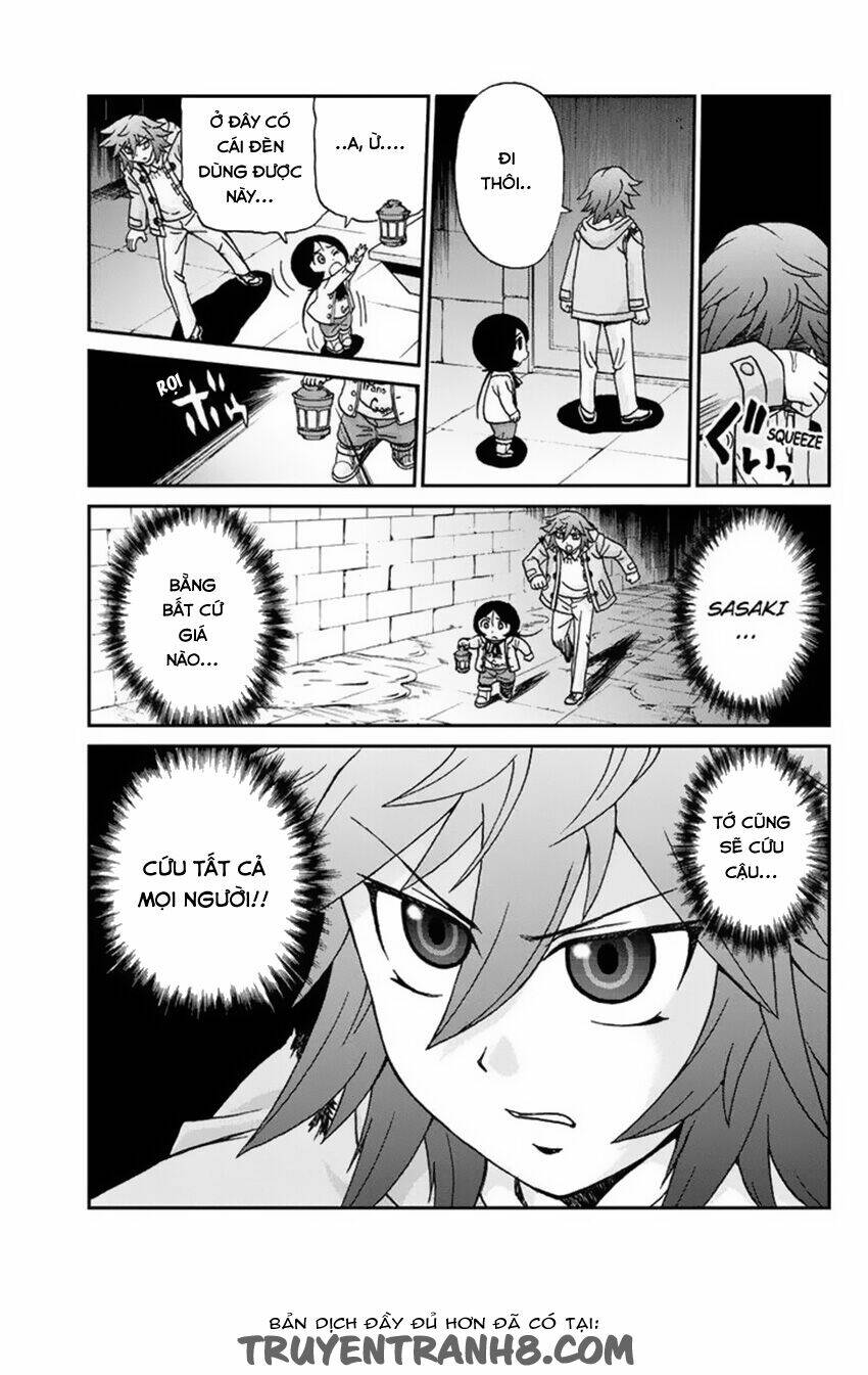 lý do sống còn chapter 48 11