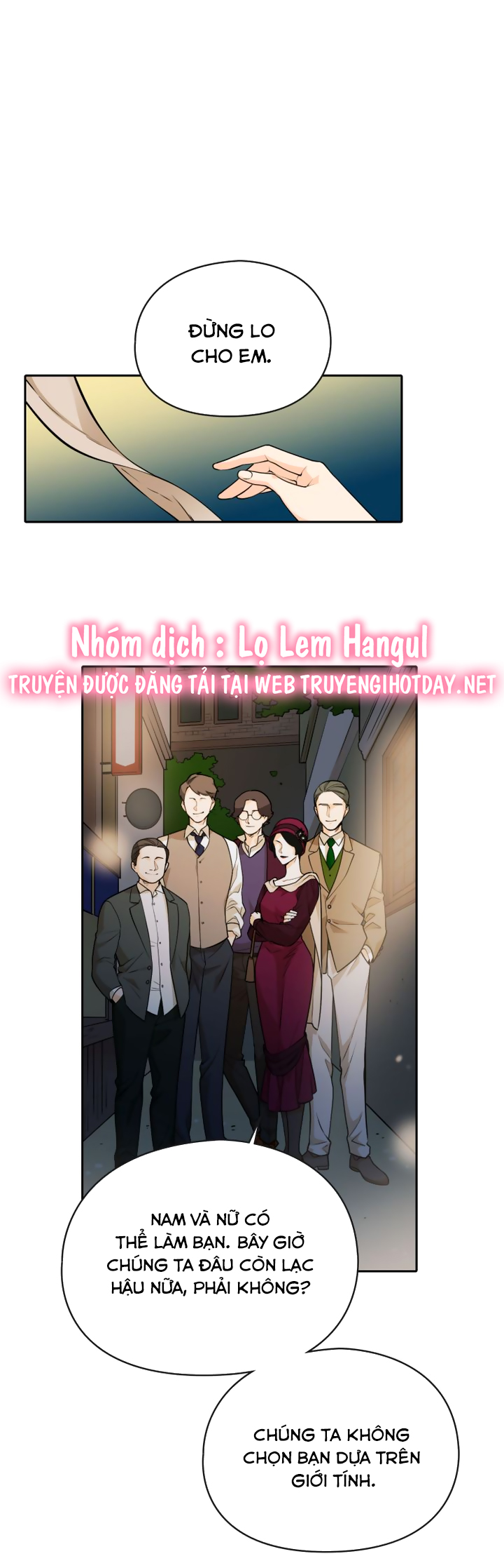 câu chuyện về người phụ nữ ấy chapter 27 1