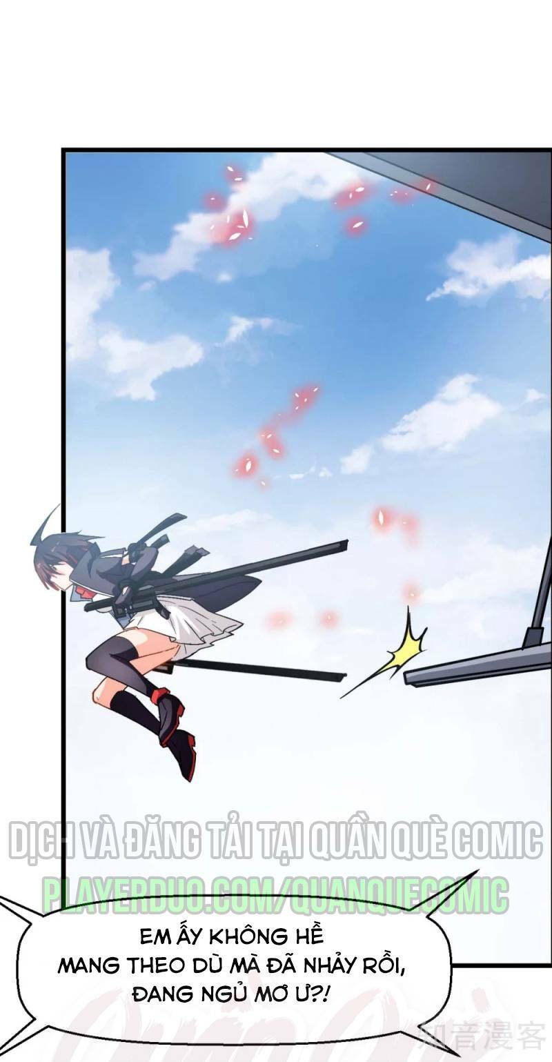 vườn trường cuồng sư hệ thống chapter 81 24
