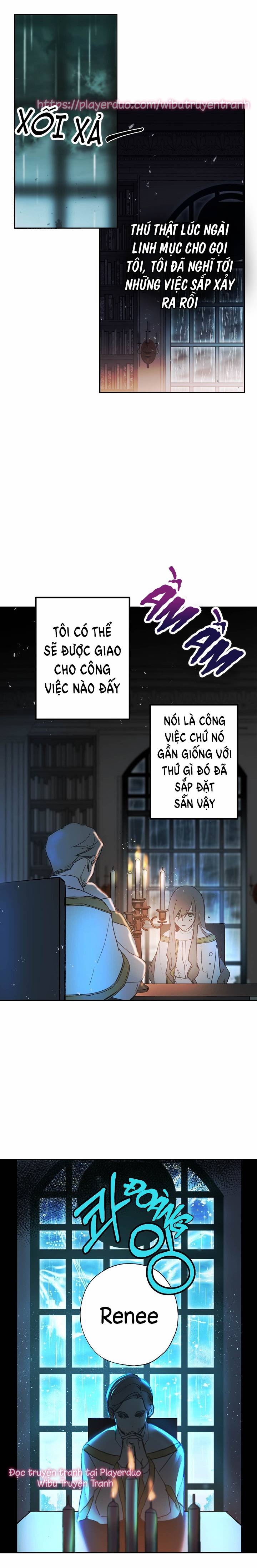 lời tỏ tình nhầm lẫn chapter 3 10